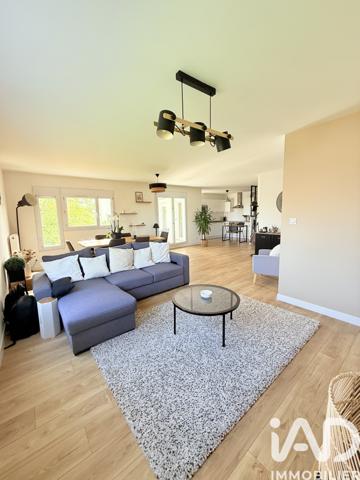 Appartement à vendre 3 pièces 94 m² Saint-Herblain