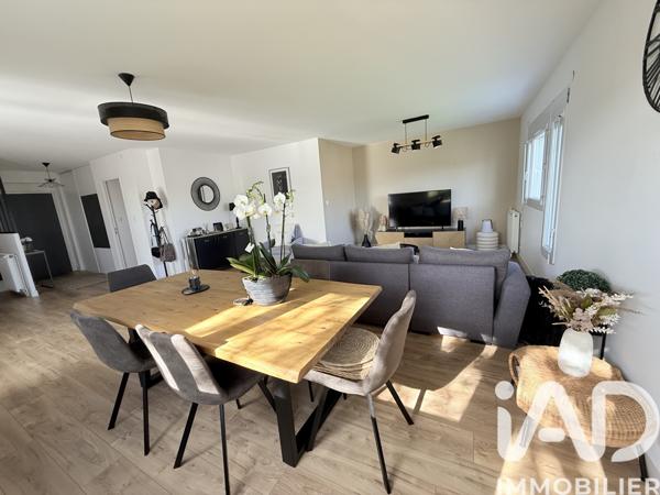 Appartement à vendre 3 pièces 94 m² Saint-Herblain