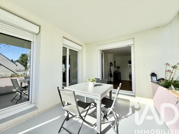Appartement à vendre 3 pièces 94 m² Saint-Herblain