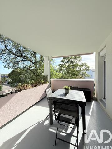 Appartement à vendre 3 pièces 94 m² Saint-Herblain