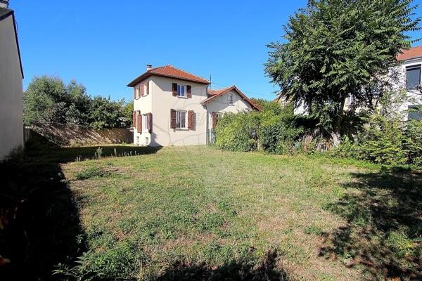 Maison 3 chambre(s) à vendre - Colombes, Hauts-de-Seine - 92