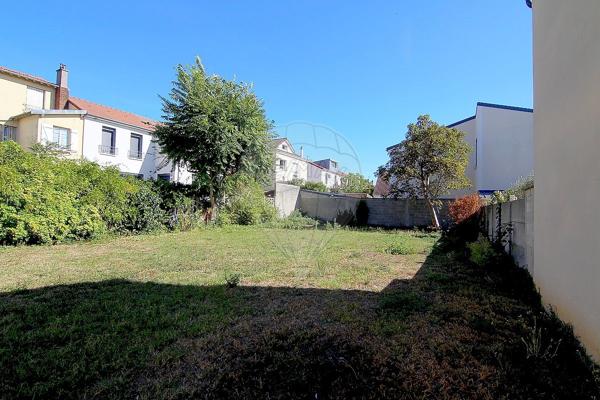 Maison 3 chambre(s) à vendre - Colombes, Hauts-de-Seine - 92
