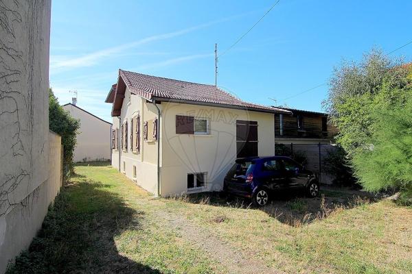 Maison 3 chambre(s) à vendre - Colombes, Hauts-de-Seine - 92