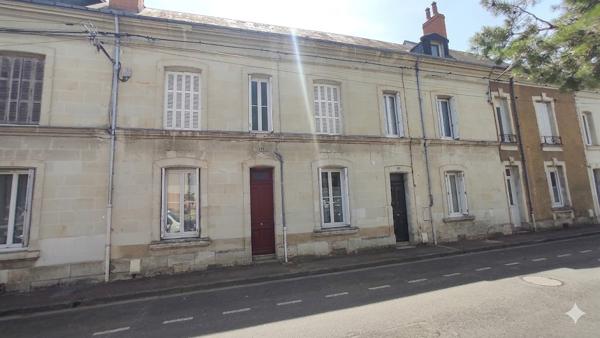 MAISON ANCIENNE-SECTEUR OUEST