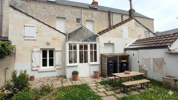 MAISON ANCIENNE-SECTEUR OUEST