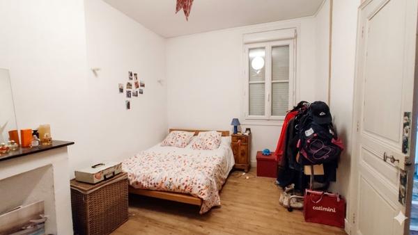 MAISON ANCIENNE-SECTEUR OUEST