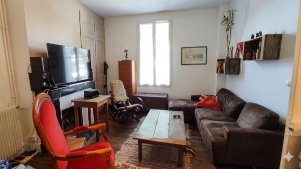 MAISON ANCIENNE-SECTEUR OUEST