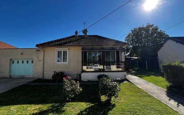 Maison à vendre    2 pièces • 52 m2 Thiron-Gardais