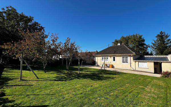 Maison à vendre    2 pièces • 52 m2 Thiron-Gardais