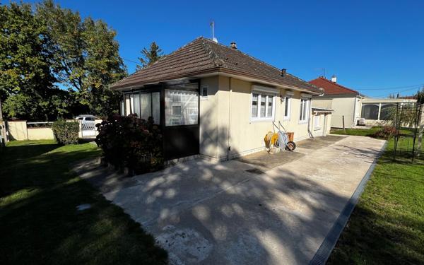 Maison à vendre    2 pièces • 52 m2 Thiron-Gardais