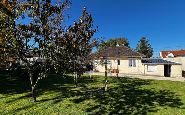 Maison à vendre    2 pièces • 52 m2 Thiron-Gardais