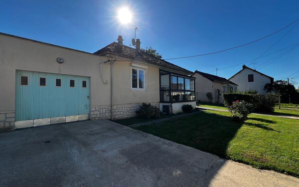 Maison à vendre    2 pièces • 52 m2 Thiron-Gardais