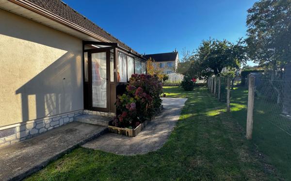 Maison à vendre    2 pièces • 52 m2 Thiron-Gardais