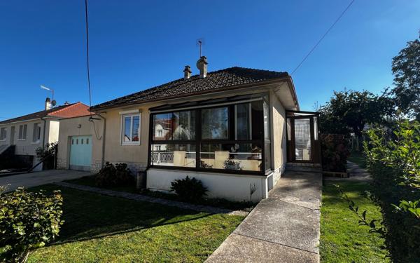 Maison à vendre    2 pièces • 52 m2 Thiron-Gardais