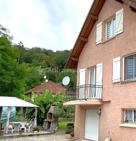 Vente Maison 110 m2 à Valentigney