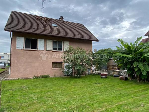 Vente Maison 110 m2 à Valentigney