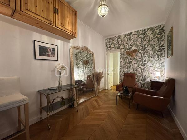 Appartement de 32 m²