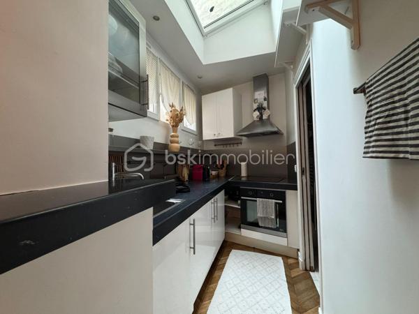 Appartement de 32 m²