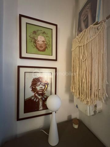 Appartement de 32 m²