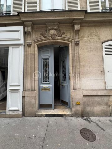 Appartement de 32 m²