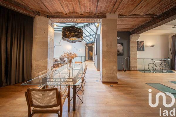 Appartement à vendre 5 pièces 245 m² Paris 5