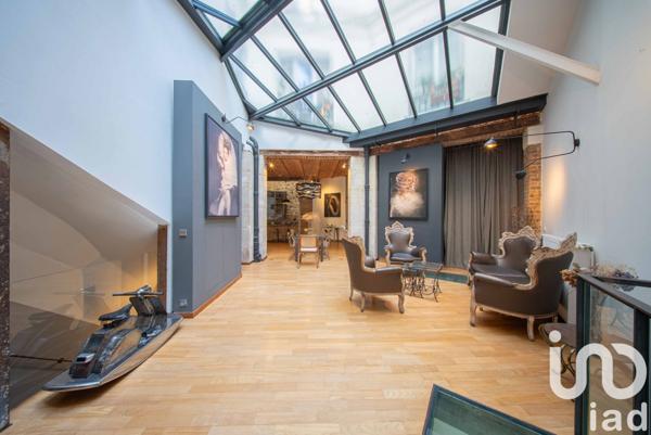 Appartement à vendre 5 pièces 245 m² Paris 5