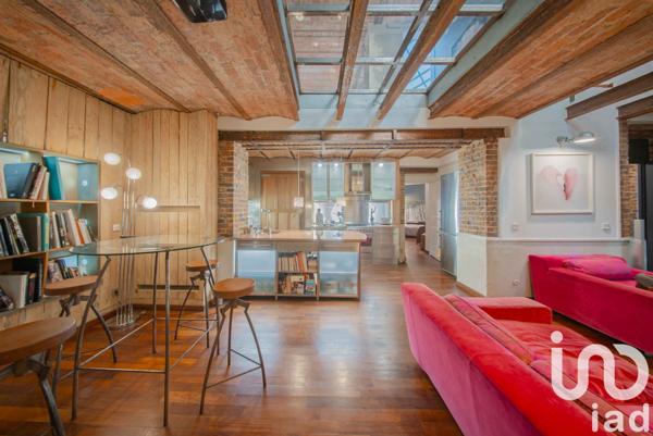 Appartement à vendre 5 pièces 245 m² Paris 5