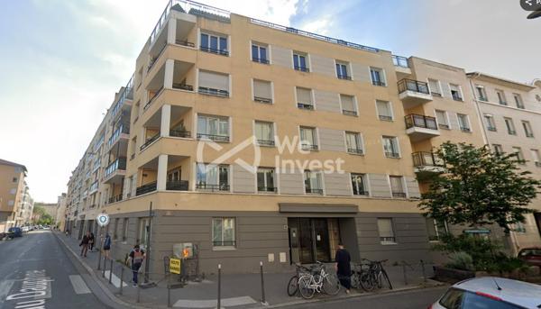 69003 LYON DAUPHINE LACASSAGNE LOCATION APPARTEMENT T3 74m2 + GARAGE