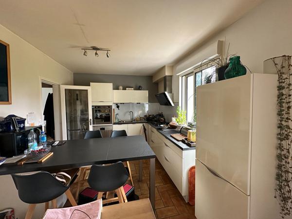 FOUESNANT, jolie maison de 4 chambres, bourg à pieds !