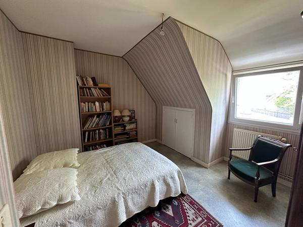 FOUESNANT, jolie maison de 4 chambres, bourg à pieds !