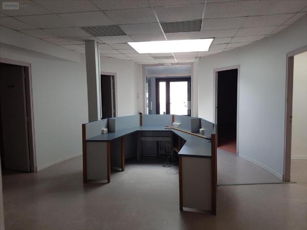 Fonds et/ou murs commerciaux à louer à La Flèche dans la Sarthe (72200), ref : 1184