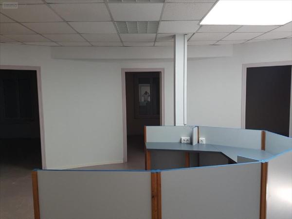 Fonds et/ou murs commerciaux à louer à La Flèche dans la Sarthe (72200), ref : 1184