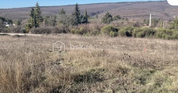 Lotissement de 2 003 m²