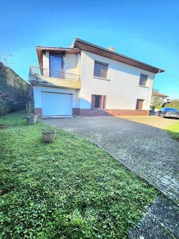 MAISON MIONS SUR PARCELLE PLATE DE 953m2