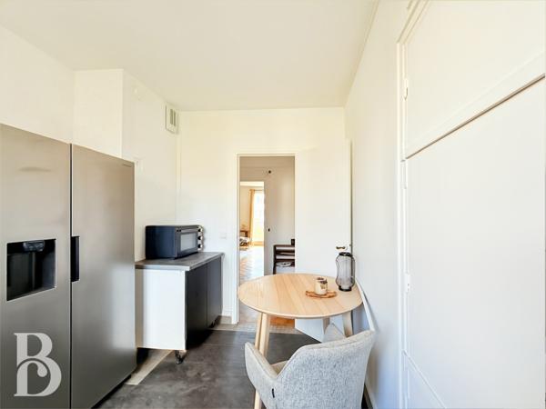 Boulogne-Billancourt (92100) Bel appartement 1 ou 2 chambres - lumineux et vue dégagée