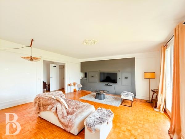 Boulogne-Billancourt (92100) Bel appartement 1 ou 2 chambres - lumineux et vue dégagée