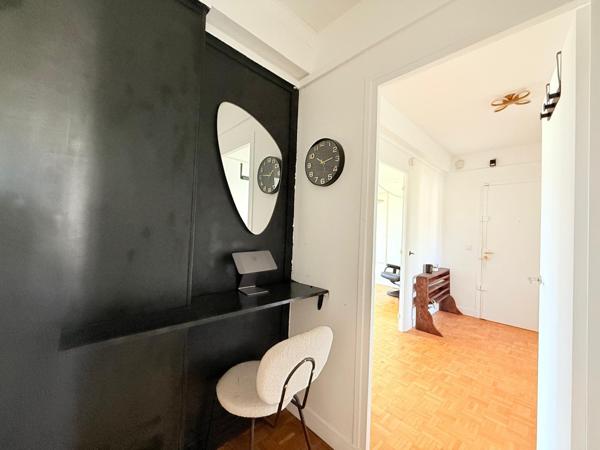 Boulogne-Billancourt (92100) Bel appartement 1 ou 2 chambres - lumineux et vue dégagée