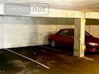 Garage - Parking à vendre à Aytré en Charente-Maritime (17440), ref : 17112-363