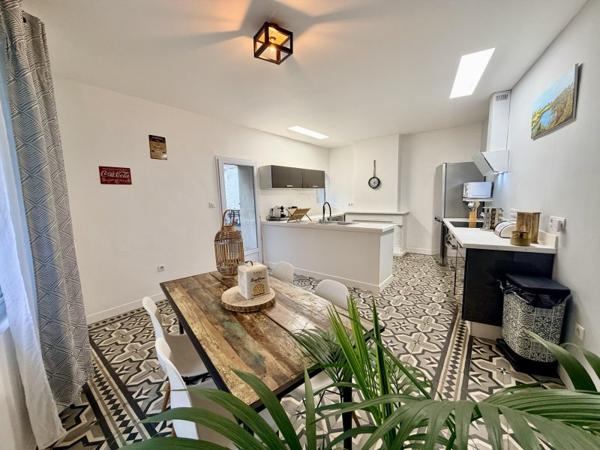 Vente / Maison de ville