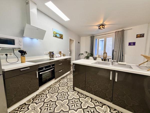 Vente / Maison de ville