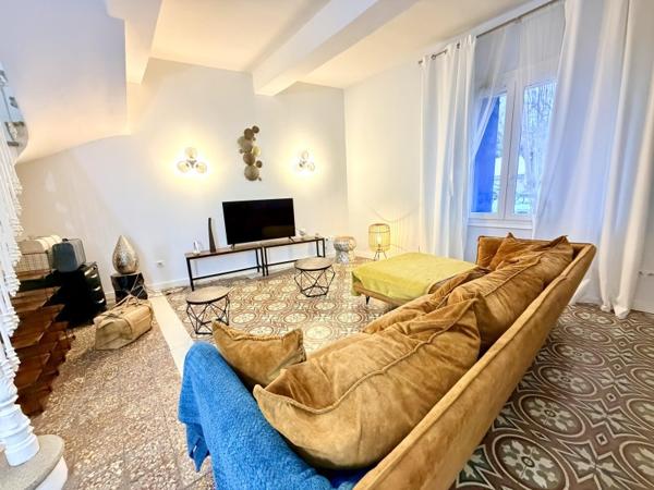 Vente / Maison de ville