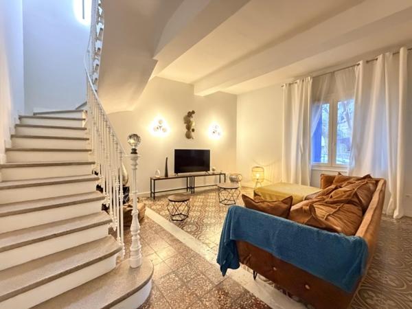 Vente / Maison de ville