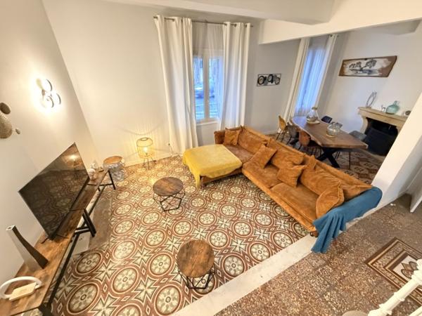 Vente / Maison de ville