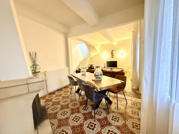 Vente / Maison de ville