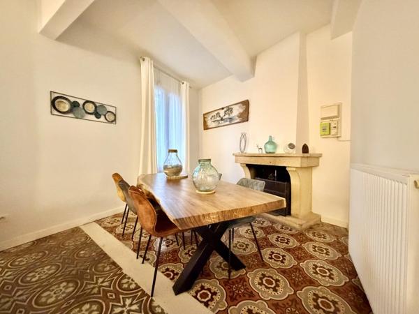 Vente / Maison de ville