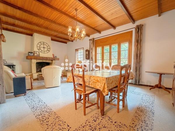 Maison 5 pièces - 110 m² Exclusivité efficity