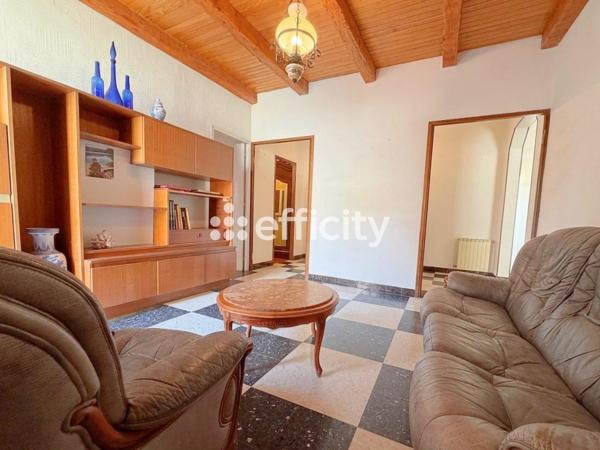 Maison 5 pièces - 110 m² Exclusivité efficity