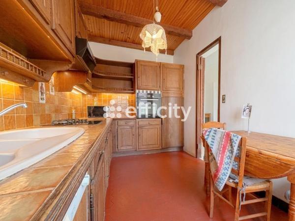 Maison 5 pièces - 110 m² Exclusivité efficity