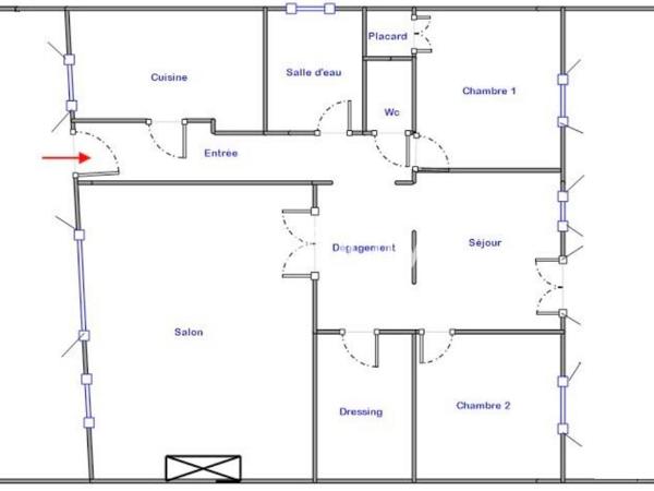 Maison 5 pièces - 110 m² Exclusivité efficity