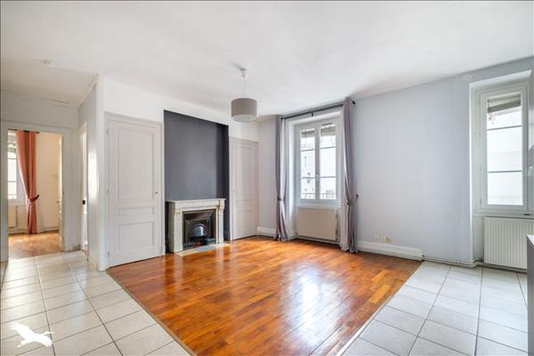 Appartement à vendre |  Lyon 06 |  3 pièces | 65 m²